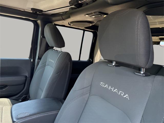 used 2019 Jeep Wrangler Unlimited car, priced at $21,951