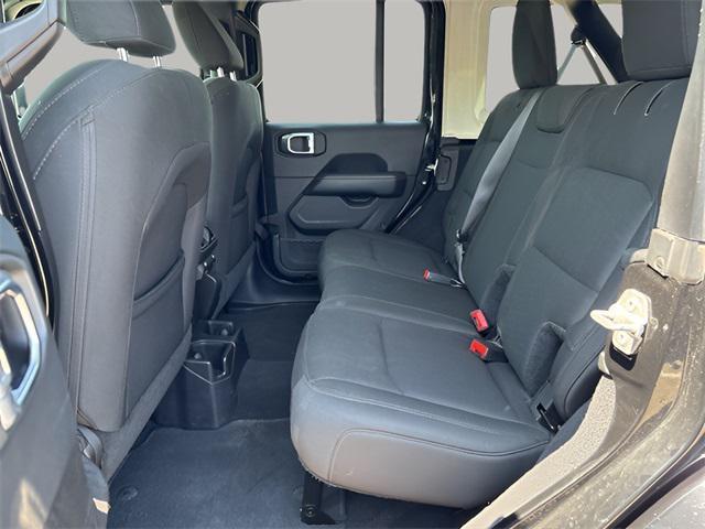 used 2019 Jeep Wrangler Unlimited car, priced at $21,951