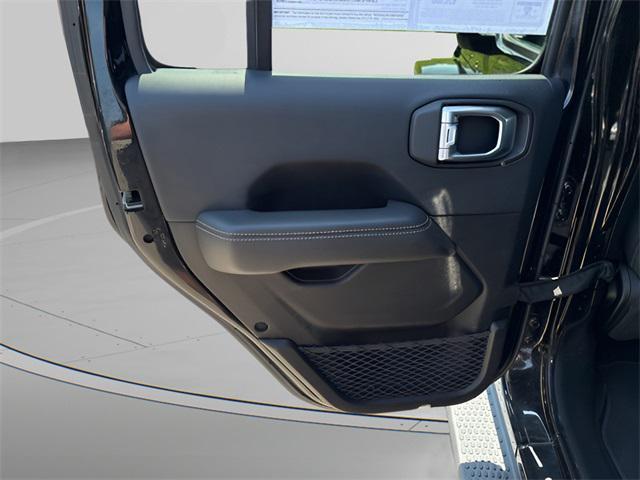 used 2019 Jeep Wrangler Unlimited car, priced at $21,951