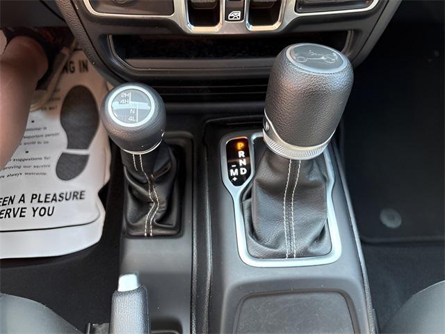 used 2019 Jeep Wrangler Unlimited car, priced at $21,951