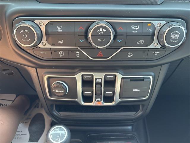 used 2019 Jeep Wrangler Unlimited car, priced at $21,951