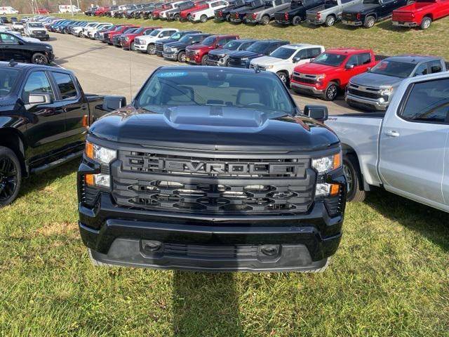 new 2025 Chevrolet Silverado 1500 car, priced at $46,113