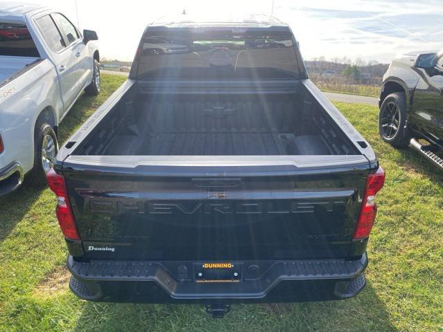 new 2025 Chevrolet Silverado 1500 car, priced at $46,113