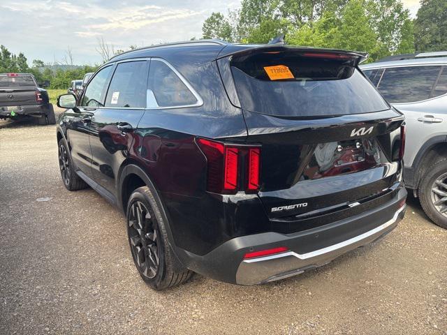 used 2024 Kia Sorento car, priced at $37,393