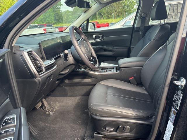 used 2024 Kia Sorento car, priced at $37,393