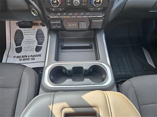 used 2020 Chevrolet Silverado 1500 car, priced at $32,502