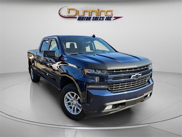 used 2020 Chevrolet Silverado 1500 car, priced at $29,944