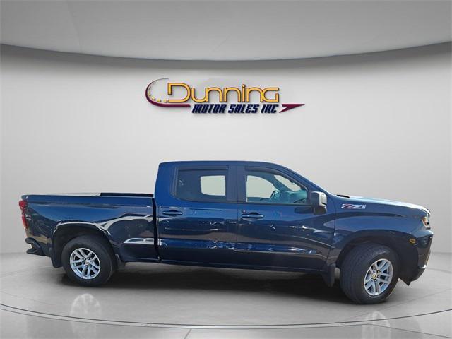 used 2020 Chevrolet Silverado 1500 car, priced at $32,502