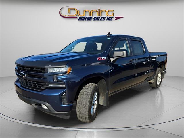 used 2020 Chevrolet Silverado 1500 car, priced at $32,502