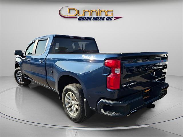 used 2020 Chevrolet Silverado 1500 car, priced at $32,502