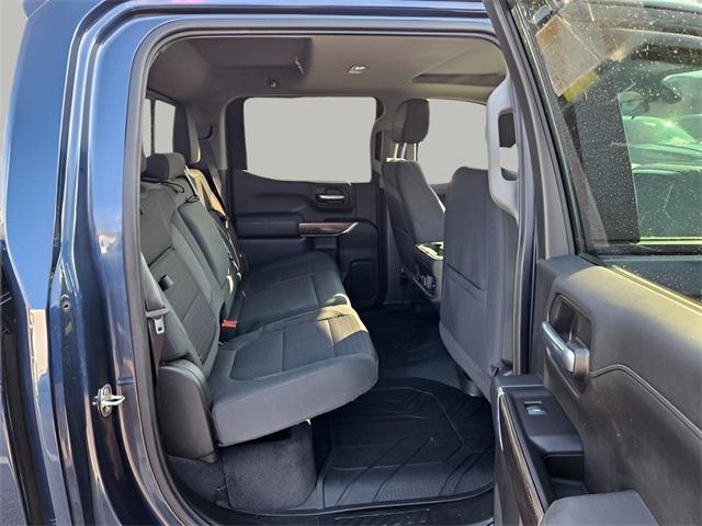 used 2020 Chevrolet Silverado 1500 car, priced at $32,502