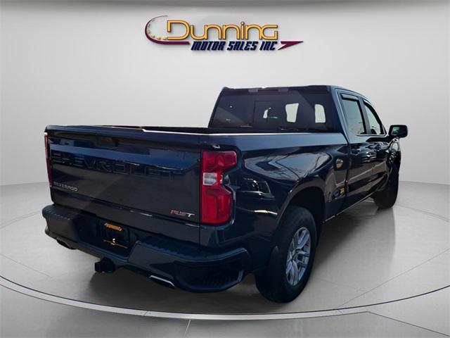 used 2020 Chevrolet Silverado 1500 car, priced at $32,502