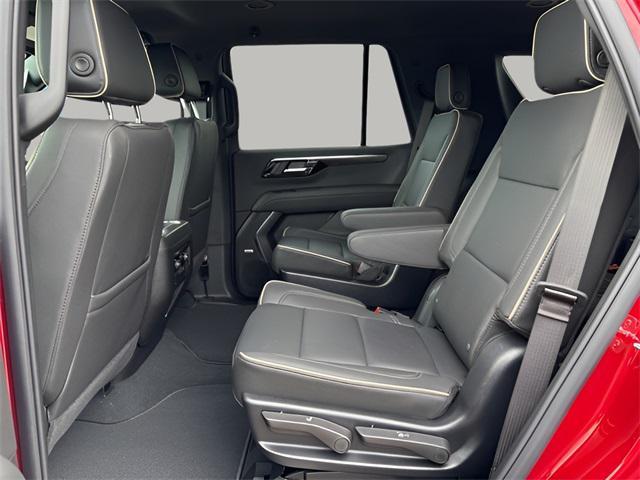 new 2025 Chevrolet Tahoe car, priced at $80,815