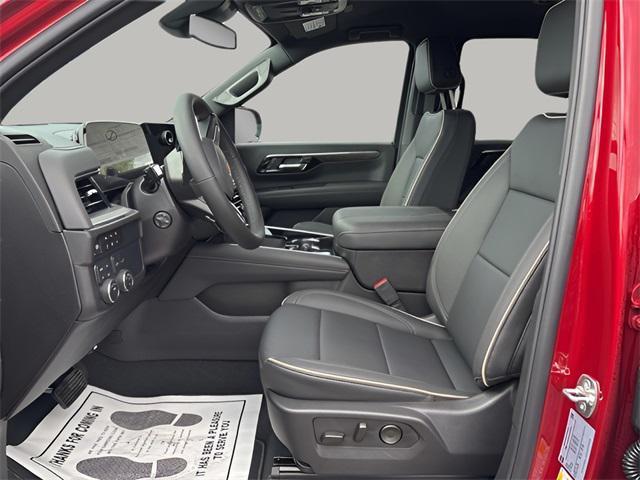 new 2025 Chevrolet Tahoe car, priced at $80,815