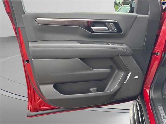 new 2025 Chevrolet Tahoe car, priced at $80,815