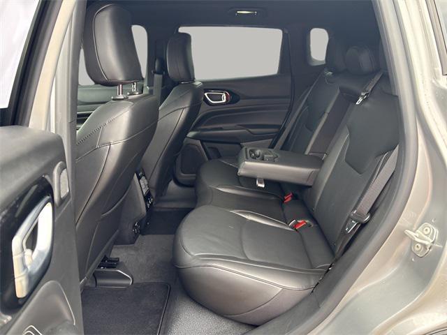 used 2022 Jeep Compass car, priced at $26,292