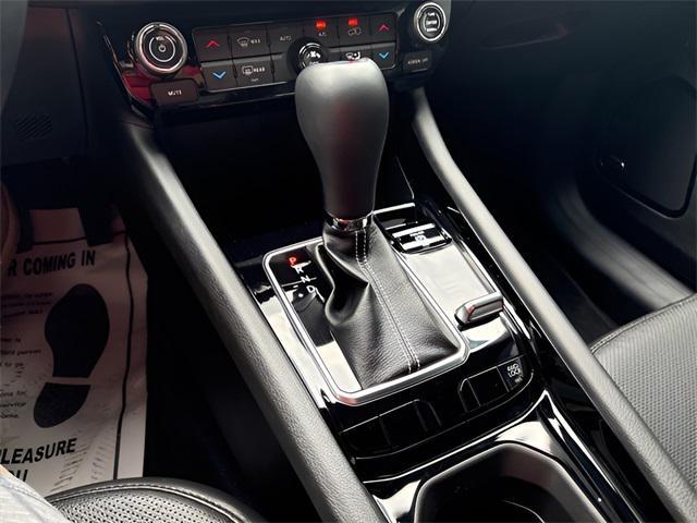 used 2022 Jeep Compass car, priced at $26,292
