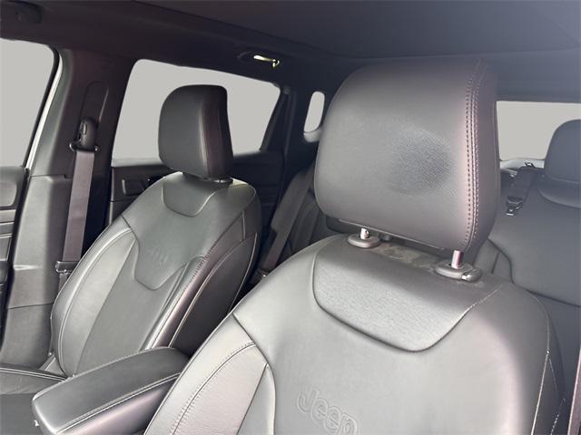 used 2022 Jeep Compass car, priced at $26,292