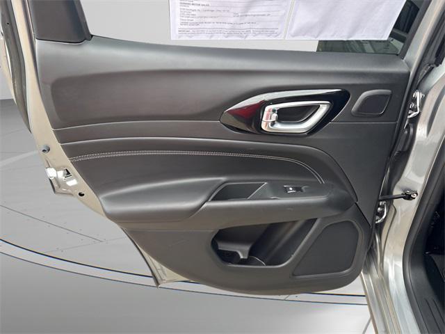 used 2022 Jeep Compass car, priced at $26,292