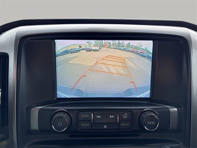 used 2017 Chevrolet Silverado 1500 car, priced at $16,994