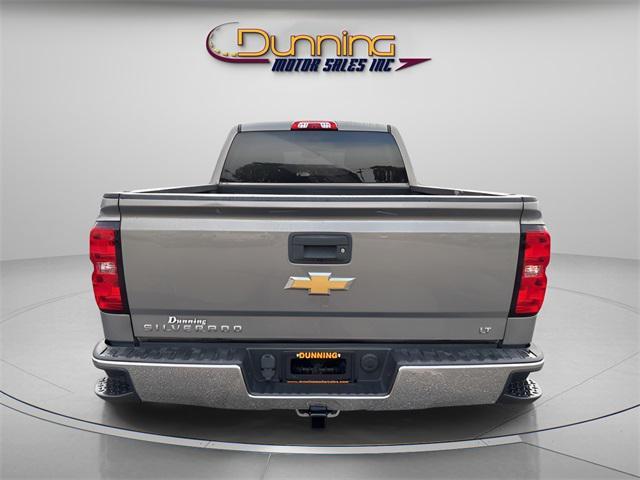 used 2017 Chevrolet Silverado 1500 car, priced at $16,994