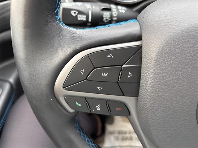 used 2020 Jeep Grand Cherokee car, priced at $23,977