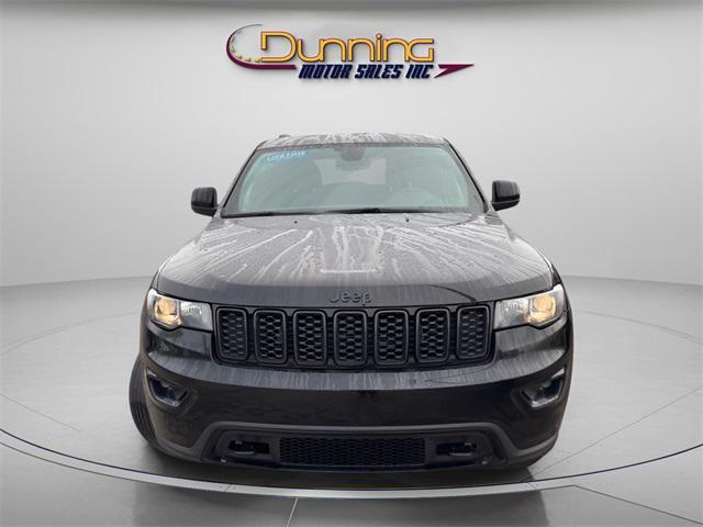 used 2020 Jeep Grand Cherokee car, priced at $23,977