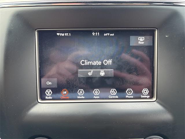 used 2020 Jeep Grand Cherokee car, priced at $23,977