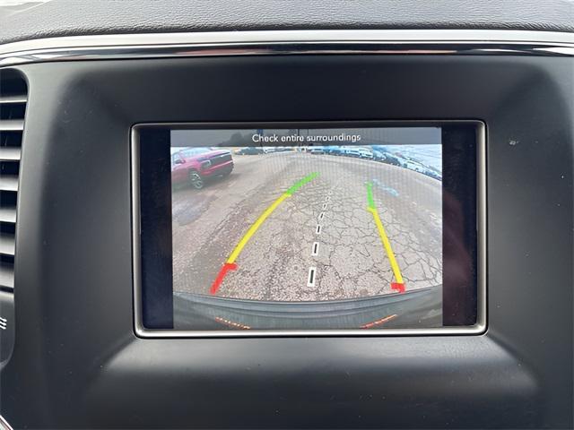 used 2020 Jeep Grand Cherokee car, priced at $23,977