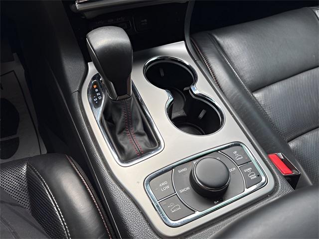 used 2018 Jeep Grand Cherokee car, priced at $16,799