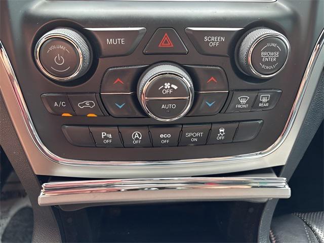 used 2018 Jeep Grand Cherokee car, priced at $16,799