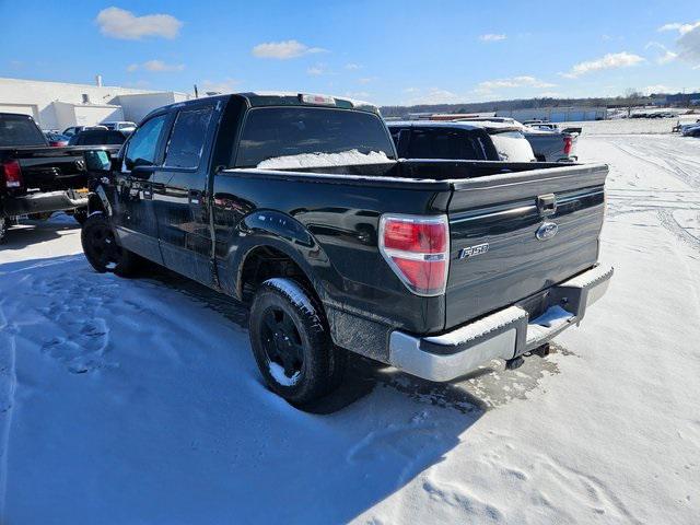 used 2013 Ford F-150 car, priced at $17,877