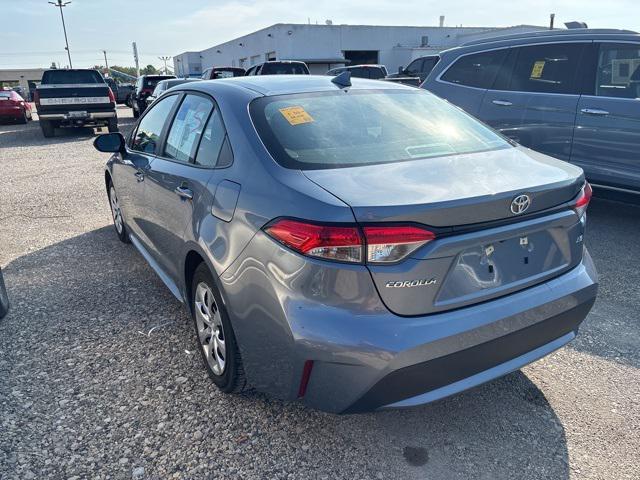 used 2022 Toyota Corolla car, priced at $19,247