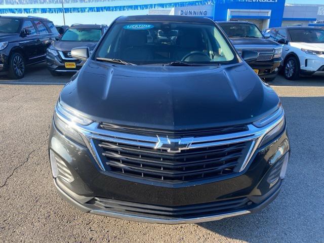 used 2022 Chevrolet Equinox car, priced at $21,030