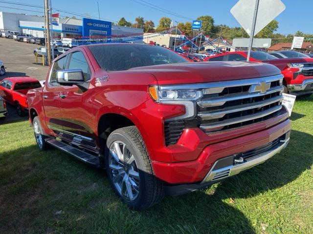 new 2025 Chevrolet Silverado 1500 car, priced at $63,748