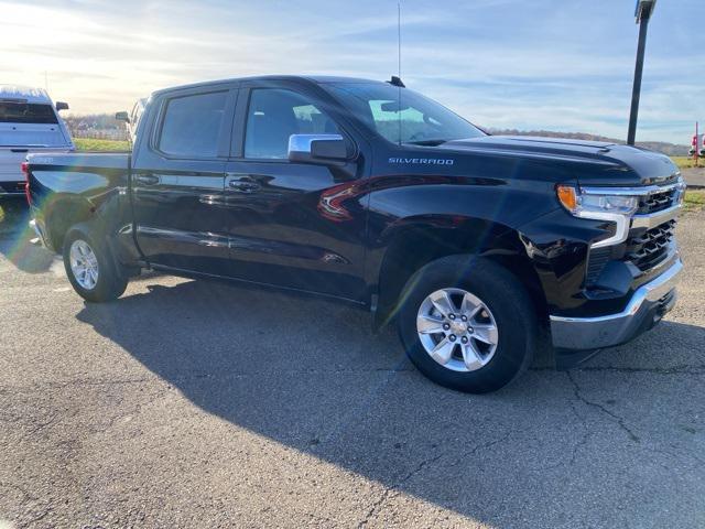 used 2022 Chevrolet Silverado 1500 car, priced at $36,715