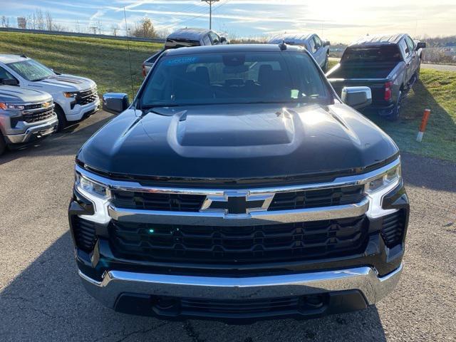 used 2022 Chevrolet Silverado 1500 car, priced at $36,715