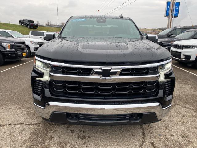 used 2022 Chevrolet Silverado 1500 car, priced at $34,070