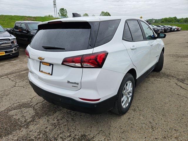 used 2022 Chevrolet Equinox car, priced at $18,978