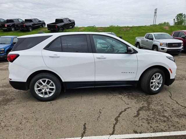 used 2022 Chevrolet Equinox car, priced at $18,978