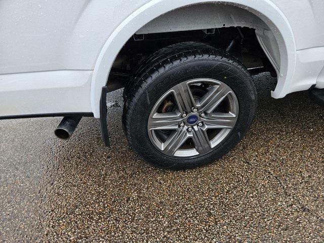 used 2020 Ford F-150 car, priced at $27,732