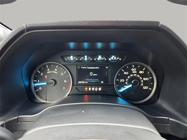 used 2020 Ford F-150 car, priced at $27,732