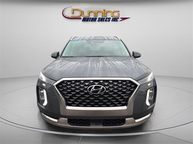 used 2022 Hyundai Palisade car, priced at $32,237