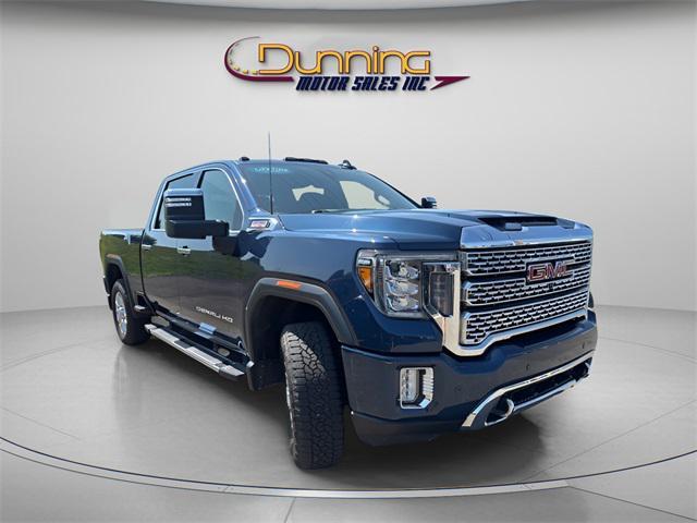 used 2020 GMC Sierra 2500 car, priced at $59,145