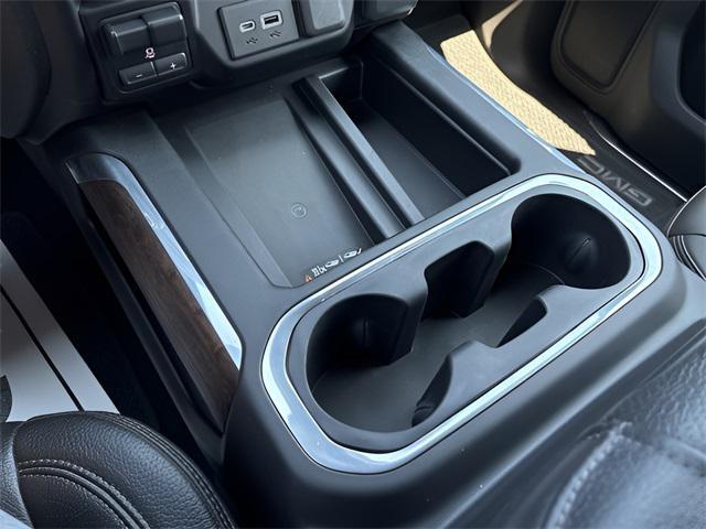 used 2020 GMC Sierra 2500 car, priced at $59,145