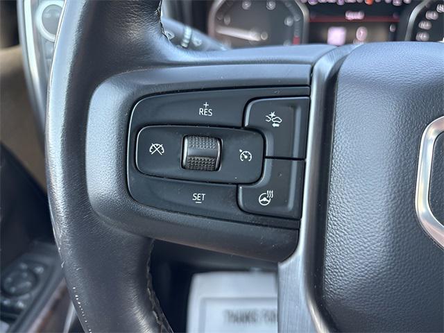 used 2020 GMC Sierra 2500 car, priced at $59,145