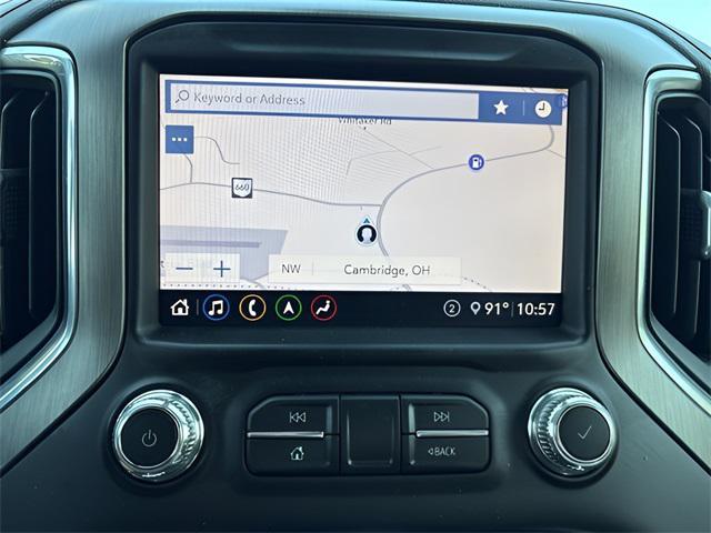 used 2020 GMC Sierra 2500 car, priced at $59,145