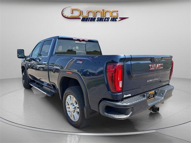 used 2020 GMC Sierra 2500 car, priced at $59,145