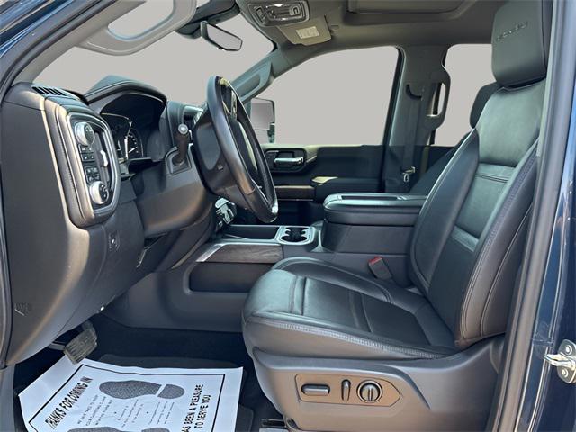 used 2020 GMC Sierra 2500 car, priced at $59,145