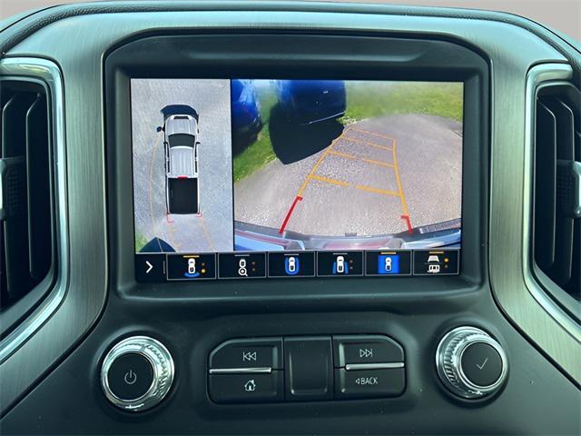 used 2020 GMC Sierra 2500 car, priced at $59,145